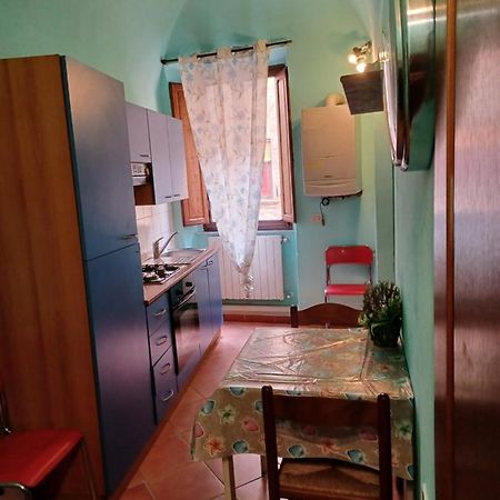 渥尔特拉Via Delle Prigioni,17公寓 外观 照片