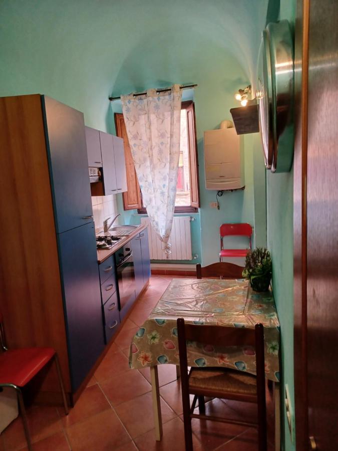 渥尔特拉Via Delle Prigioni,17公寓 外观 照片